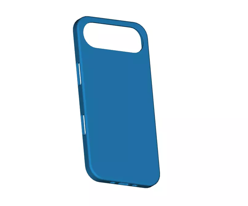 All iPhone 17 Case Models 3D print model_9