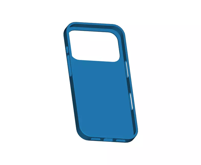 All iPhone 17 Case Models 3D print model_17