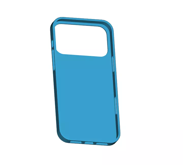 All iPhone 17 Case Models 3D print model_5