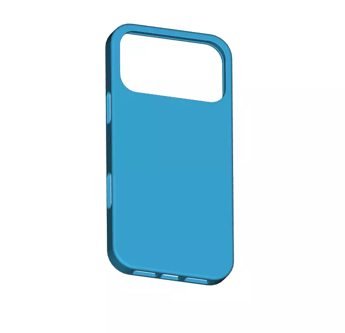 All iPhone 17 Case Models 3D print model_6