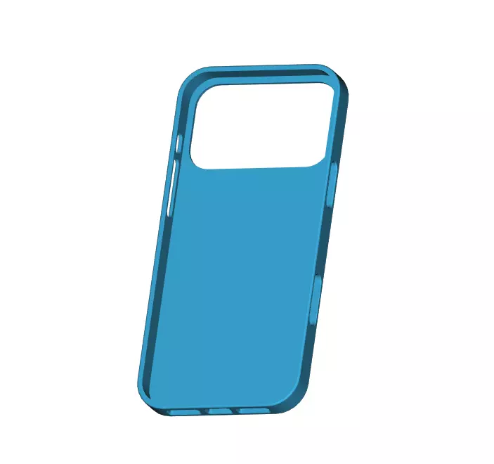 All iPhone 17 Case Models 3D print model_1