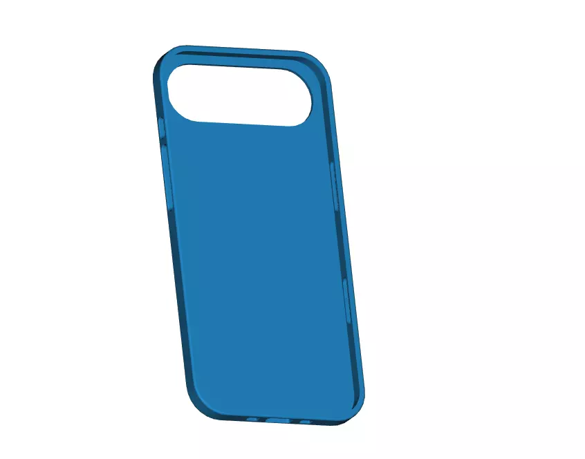 All iPhone 17 Case Models 3D print model_8