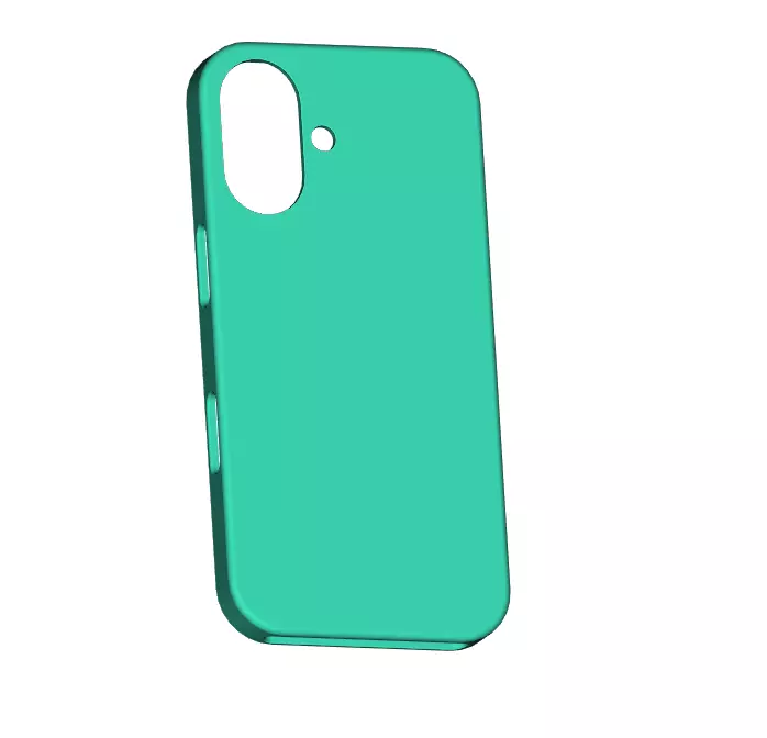 All iPhone 17 Case Models 3D print model_14