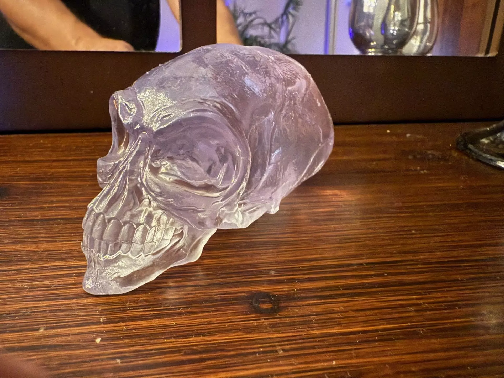 INDIANA JONES Crystal Skull 3D print model_3