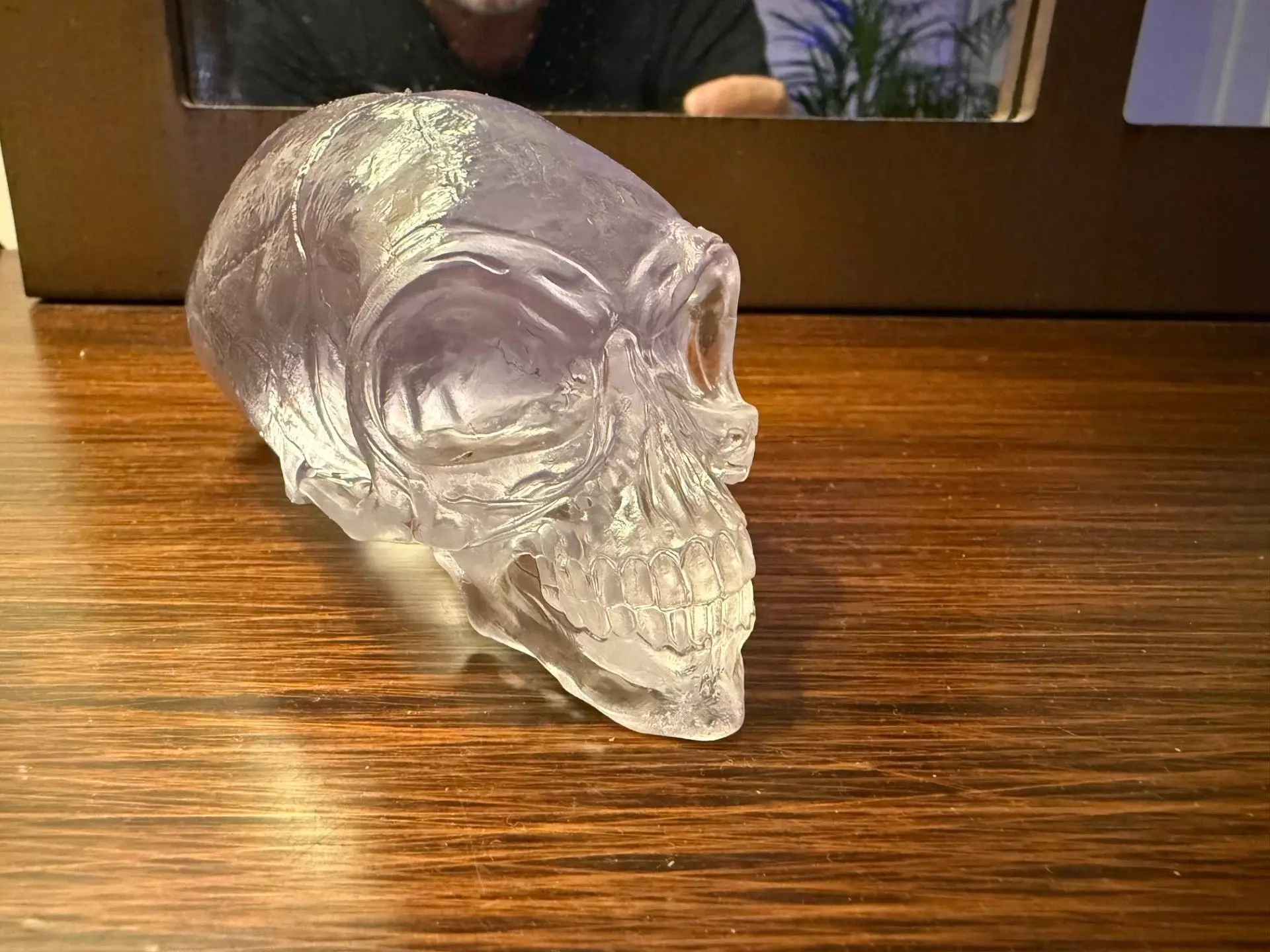 INDIANA JONES Crystal Skull 3D print model_2