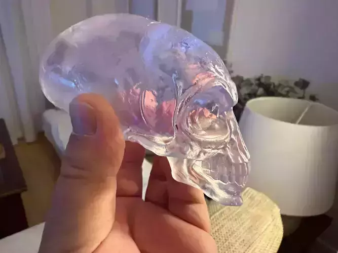 INDIANA JONES Crystal Skull