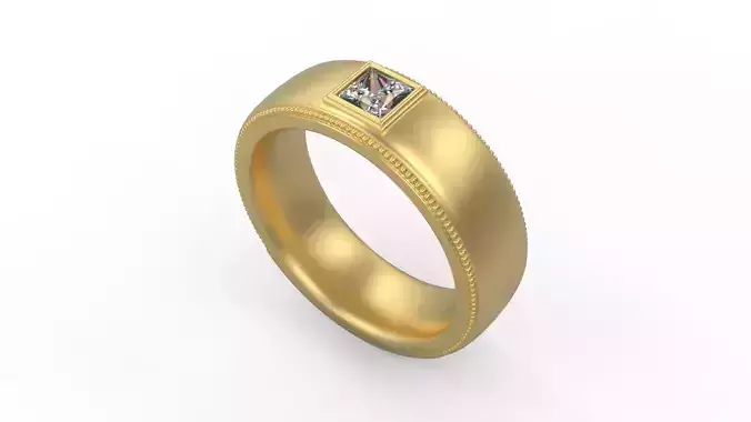 Women Solitaire 7715