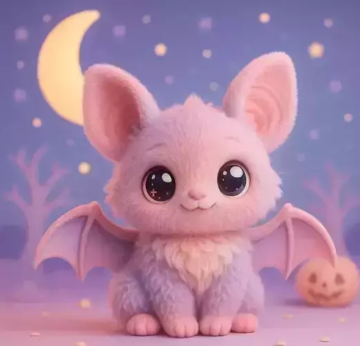 Kawaii Bat