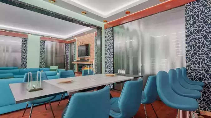 Villas Exterior And Interior