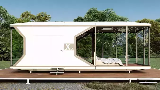 Capsule House X5