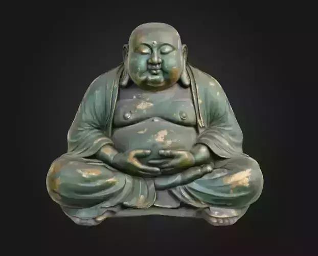 Buddha Serenity