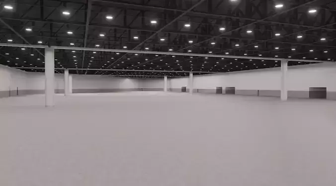 San Diego Convention Center Halls EFGH