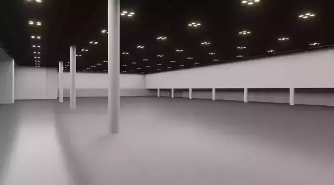 NYC Javits Center Hall 3