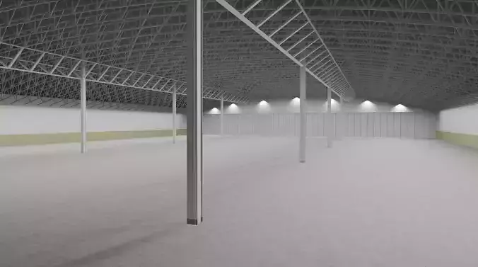 Toronto Enercare Centre Hall A