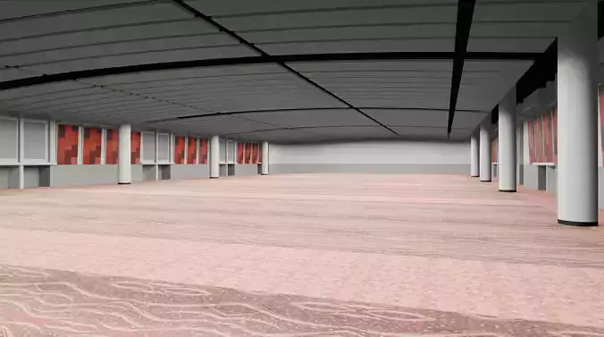 Chicago Mccormick West Building Skyline Ballroom