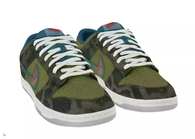 Nike Dunk Low Siempre Familia