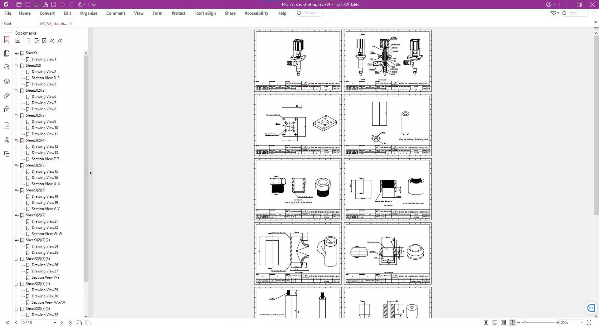 FILLING MACHINE  SOLIDWORKS 2018 3D model_11
