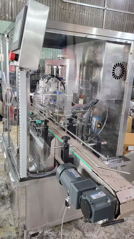 FILLING MACHINE  SOLIDWORKS 2018 3D model_16