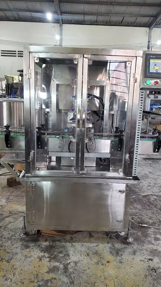 FILLING MACHINE  SOLIDWORKS 2018 3D model_18