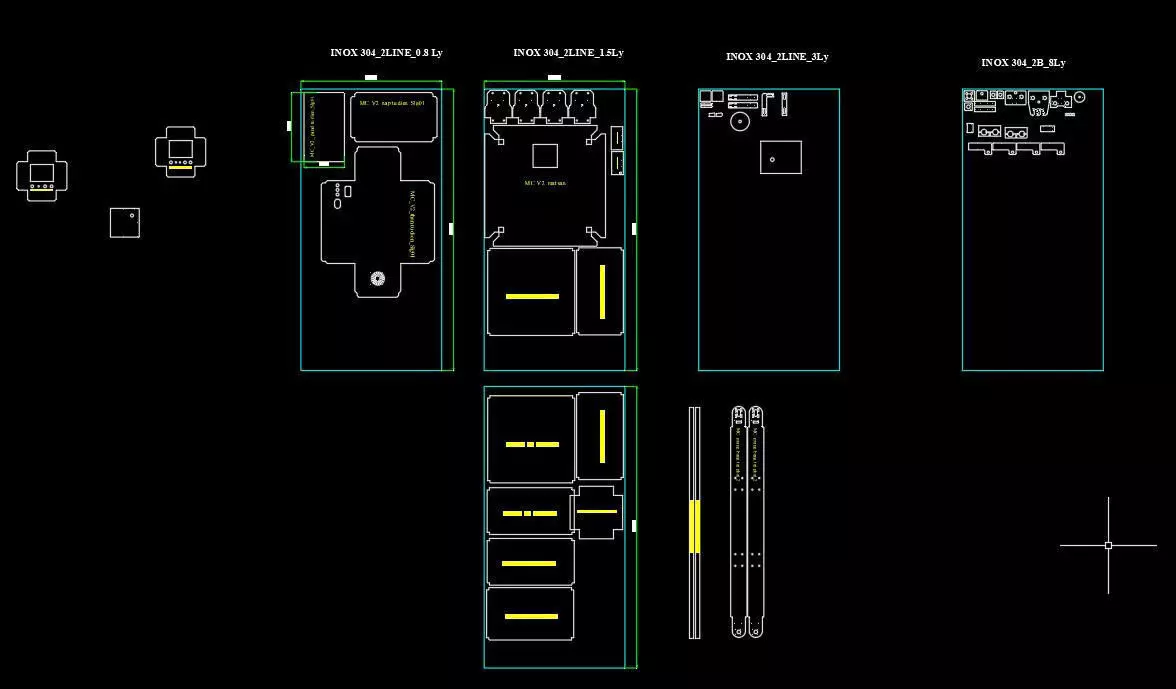 FILLING MACHINE  SOLIDWORKS 2018 3D model_12
