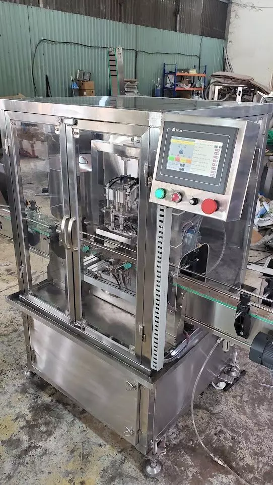 FILLING MACHINE  SOLIDWORKS 2018 3D model_15