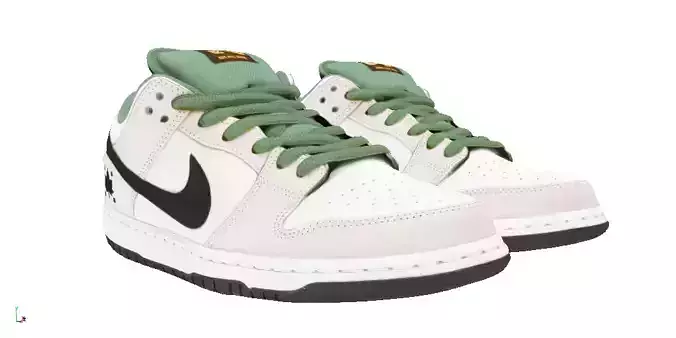 Nike Air SB Dunk low maple leaf