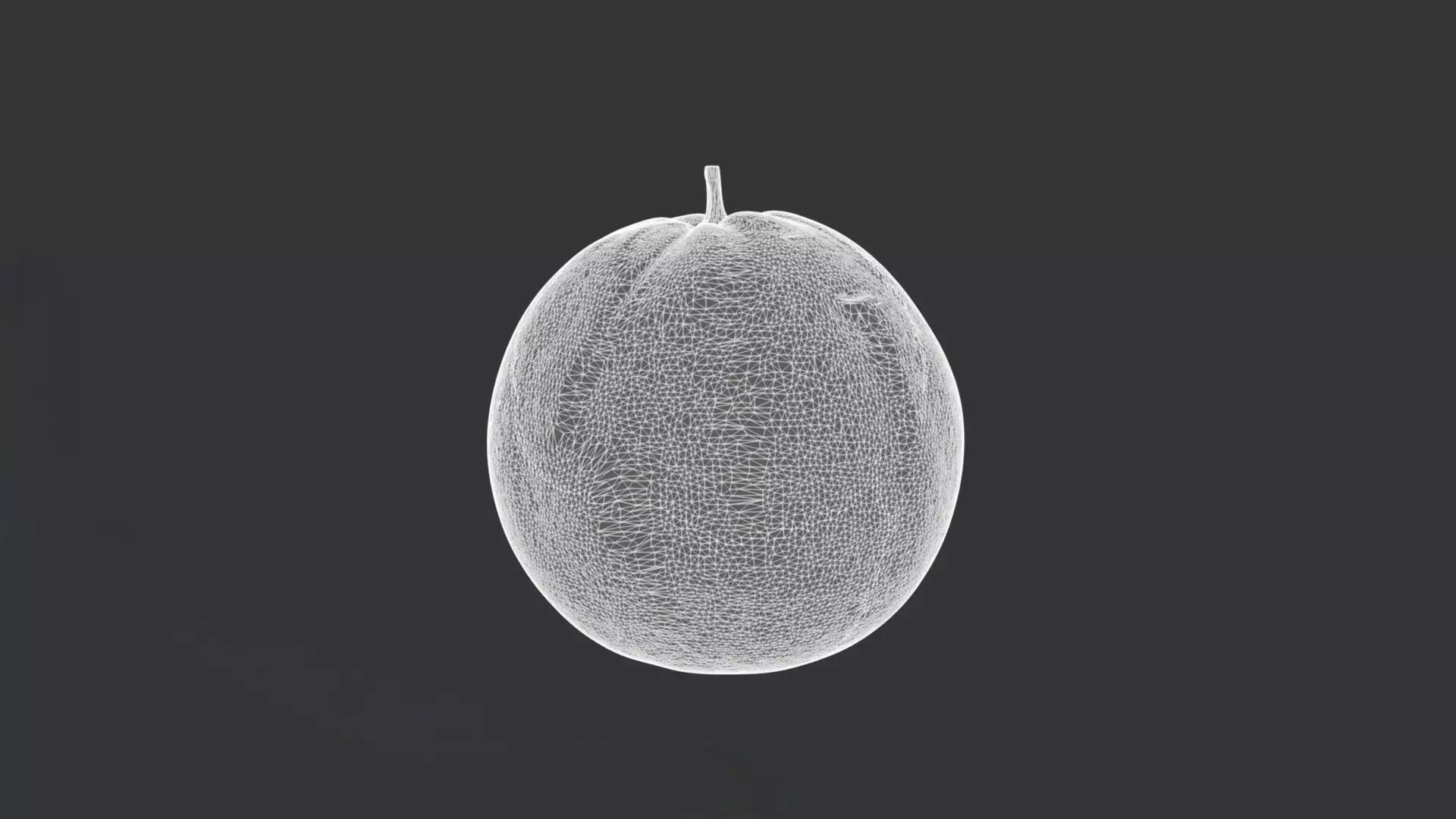 A Guava 3D model_3