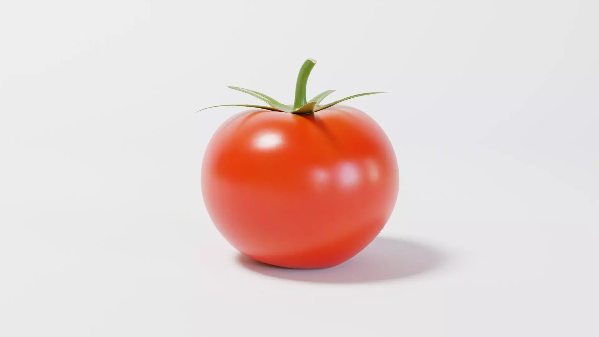 A Tomato 3D model_0