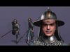 Realistic Ancient Chinese General ZhaoYun of the Three Kingdoms  Low-poly 3D model_1