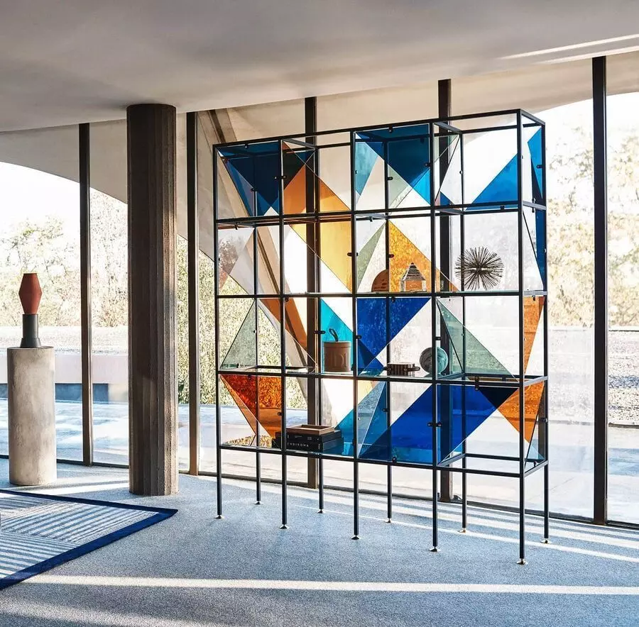 Matrice bookcase 3D model