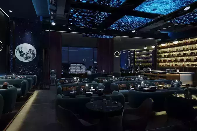  nightclub bar interior design