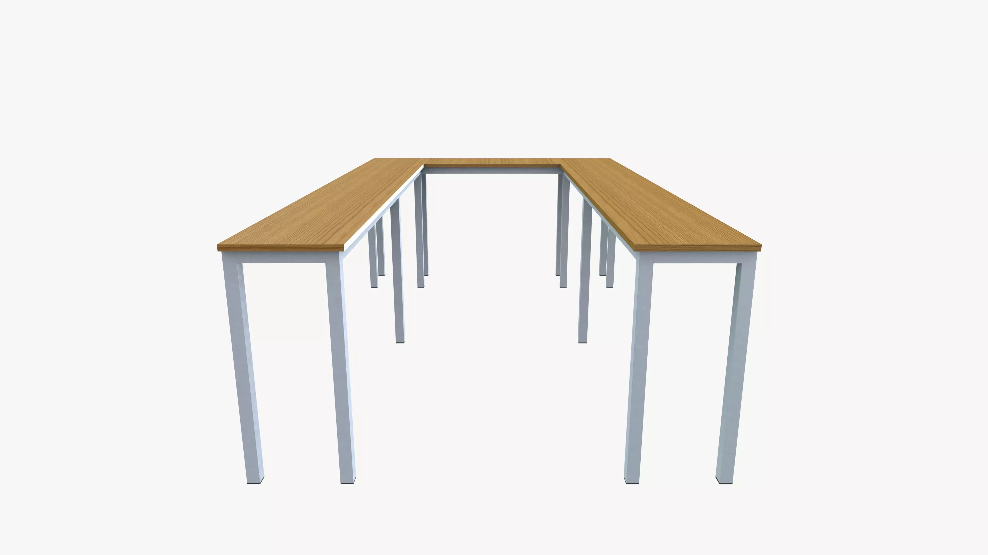 C Table 3D model_3
