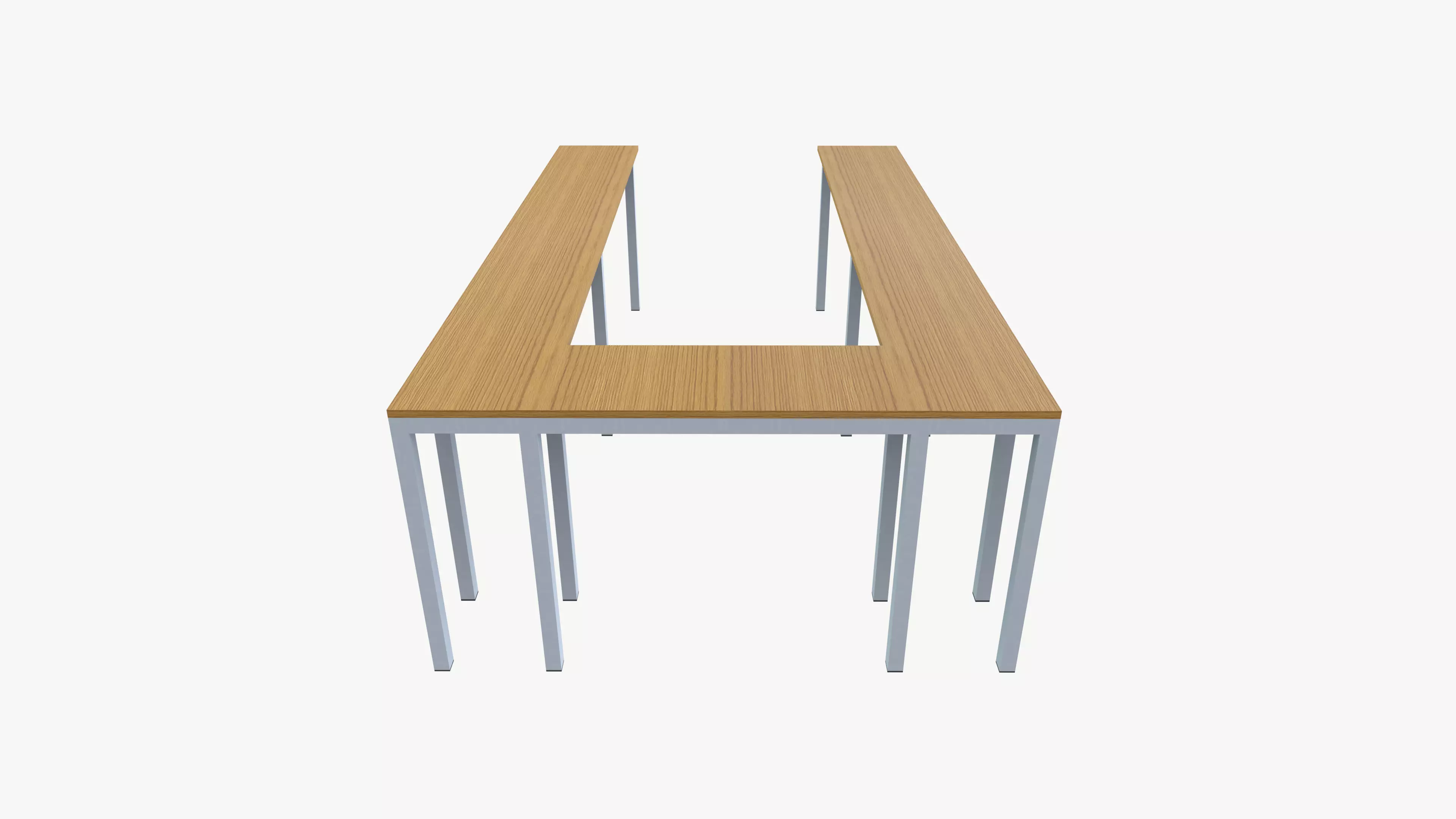 C Table 3D model_4