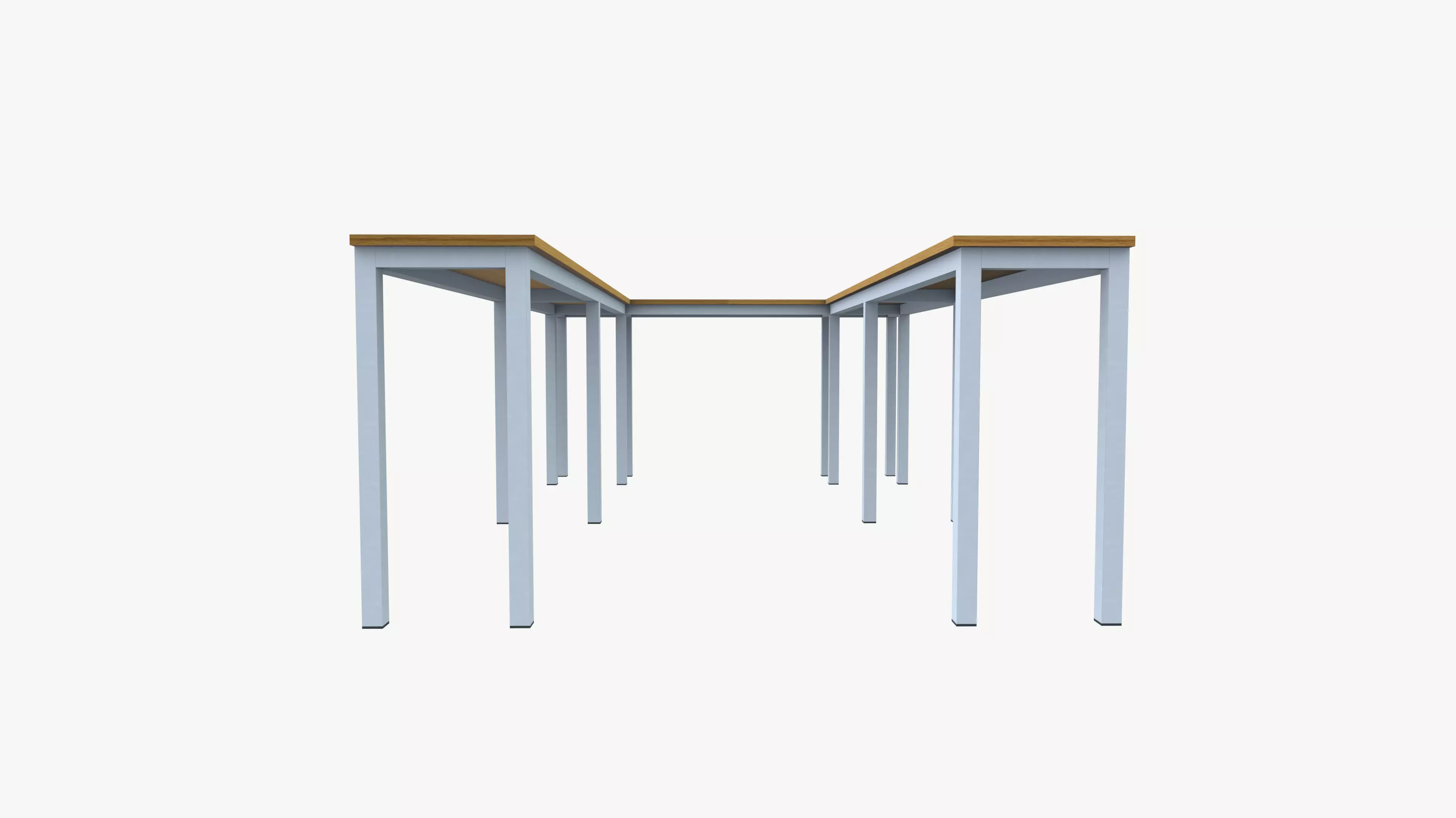 C Table 3D model_6