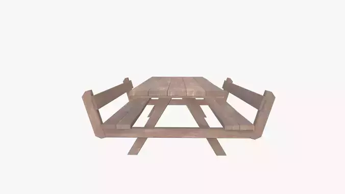 Picnic Table