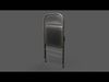 PBR Boxing and Wrestling Rings Props Low-poly 3D model_1