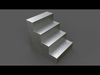 PBR Boxing and Wrestling Rings Props Low-poly 3D model_8