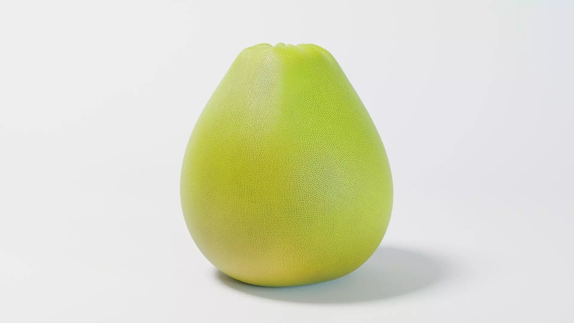 A Pomelo 3D model_0