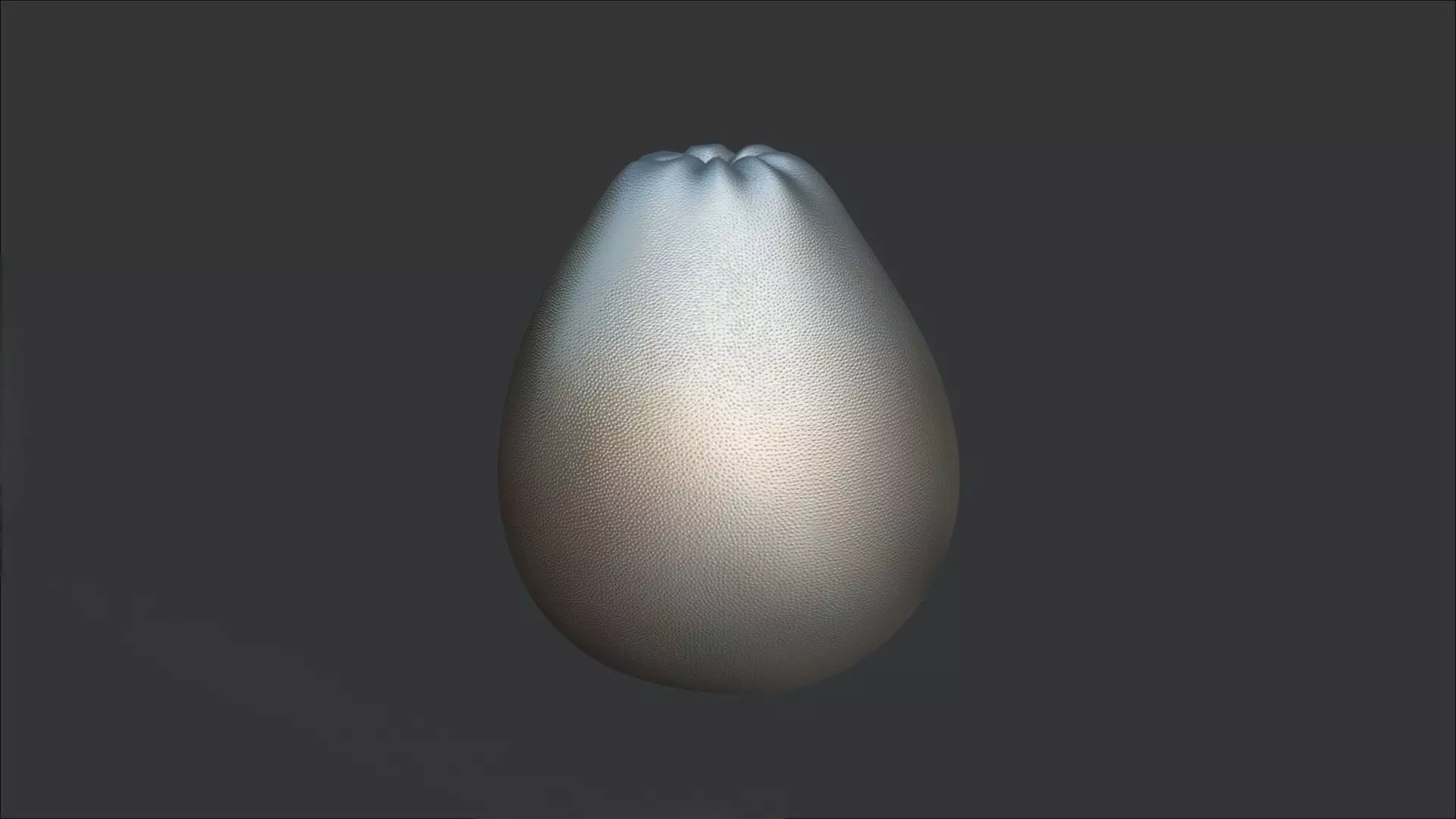 A Pomelo 3D model_2