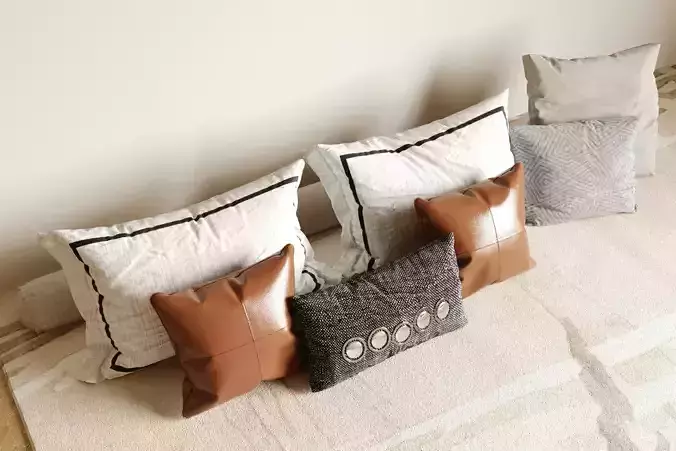 Throw pillow