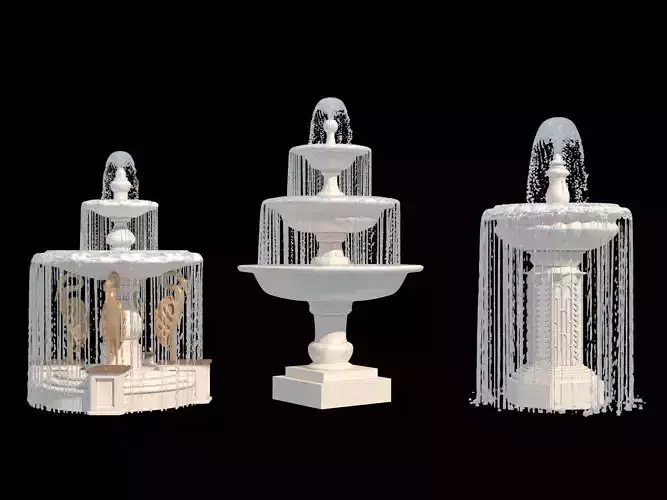 Classic Fountain Collection 