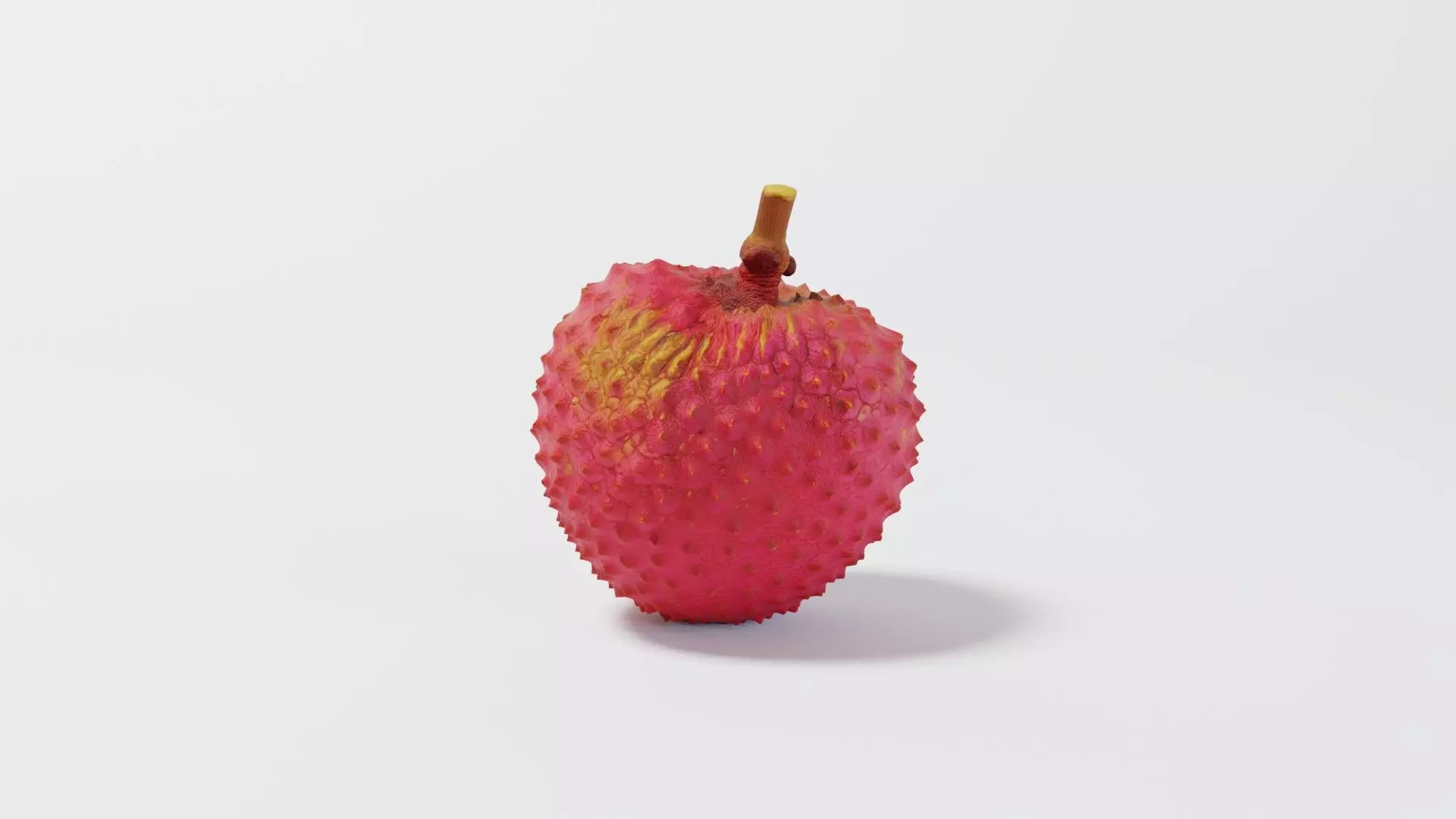 A Litchi 3D model_0