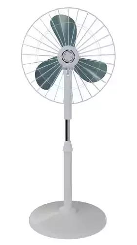 PEDESTAL FAN
