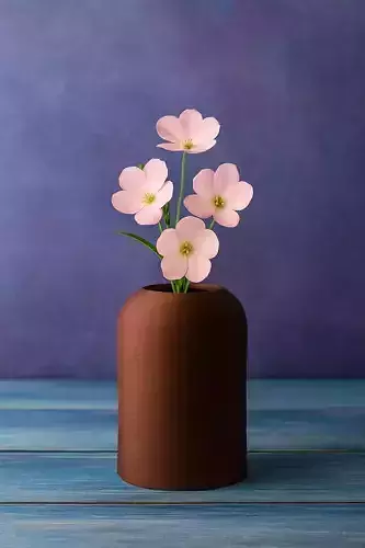 modern Vase