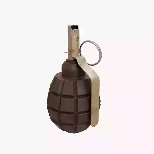 F1 Grenade Soviet