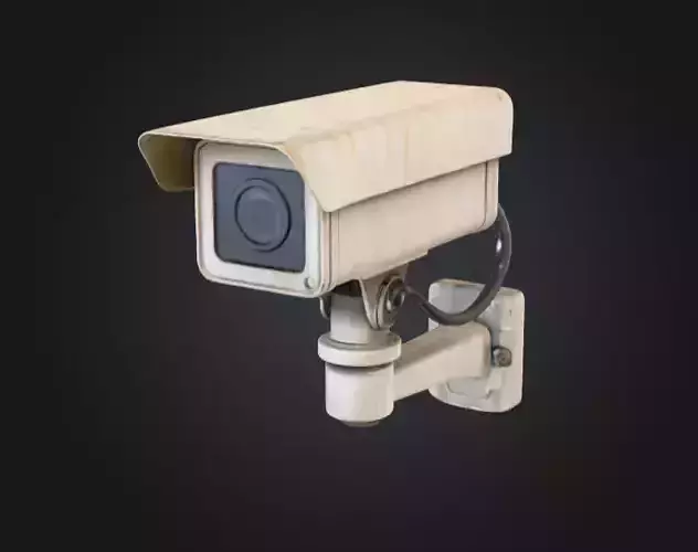 Industrial Security Camera CCTV