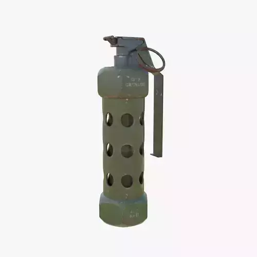 M84 Stun Grenade