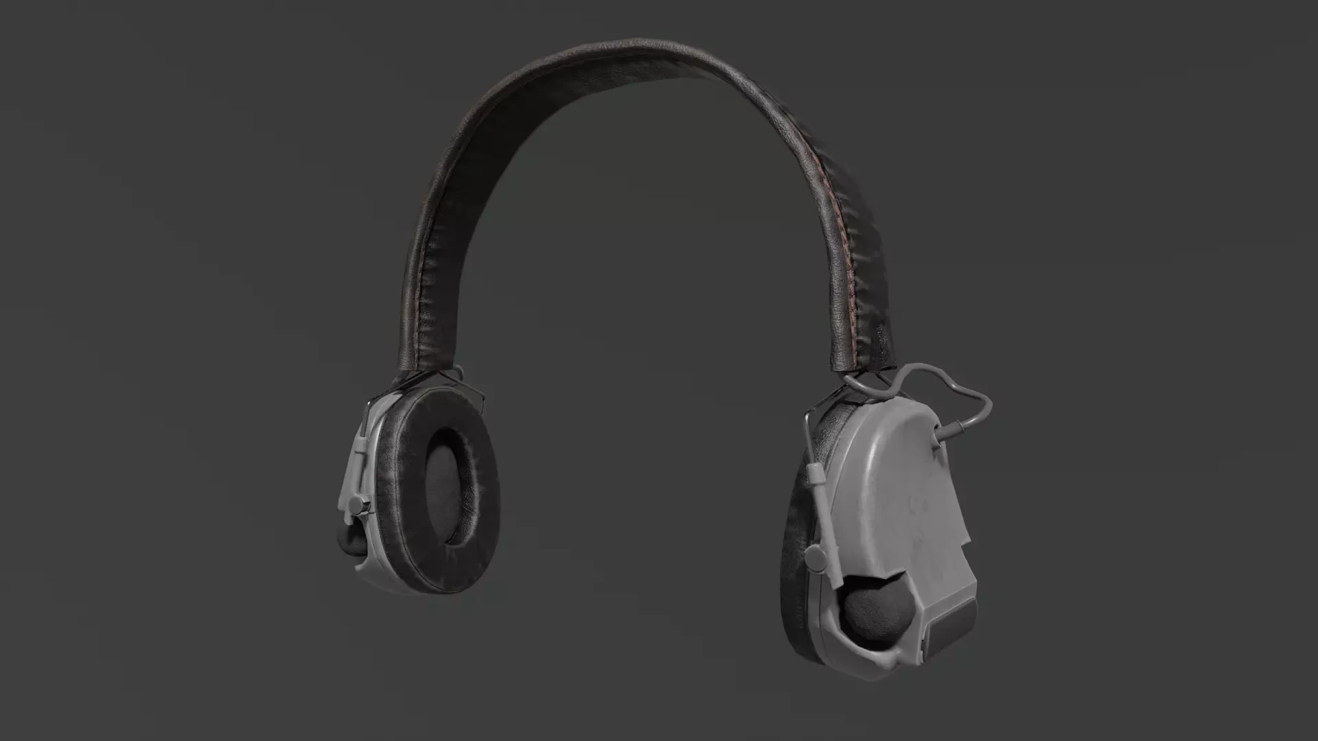 Tactical helmet Ops-Core Low-poly 3D model_11