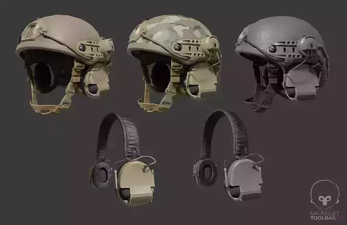 Tactical helmet Ops-Core