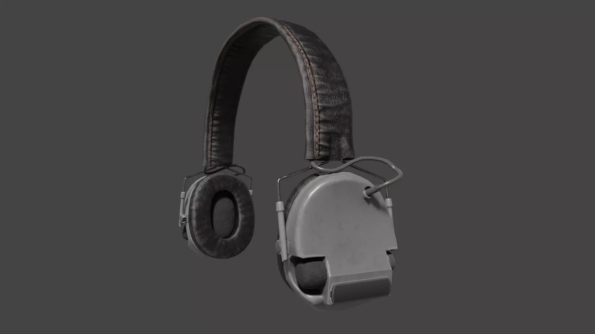 Tactical helmet Ops-Core Low-poly 3D model_30